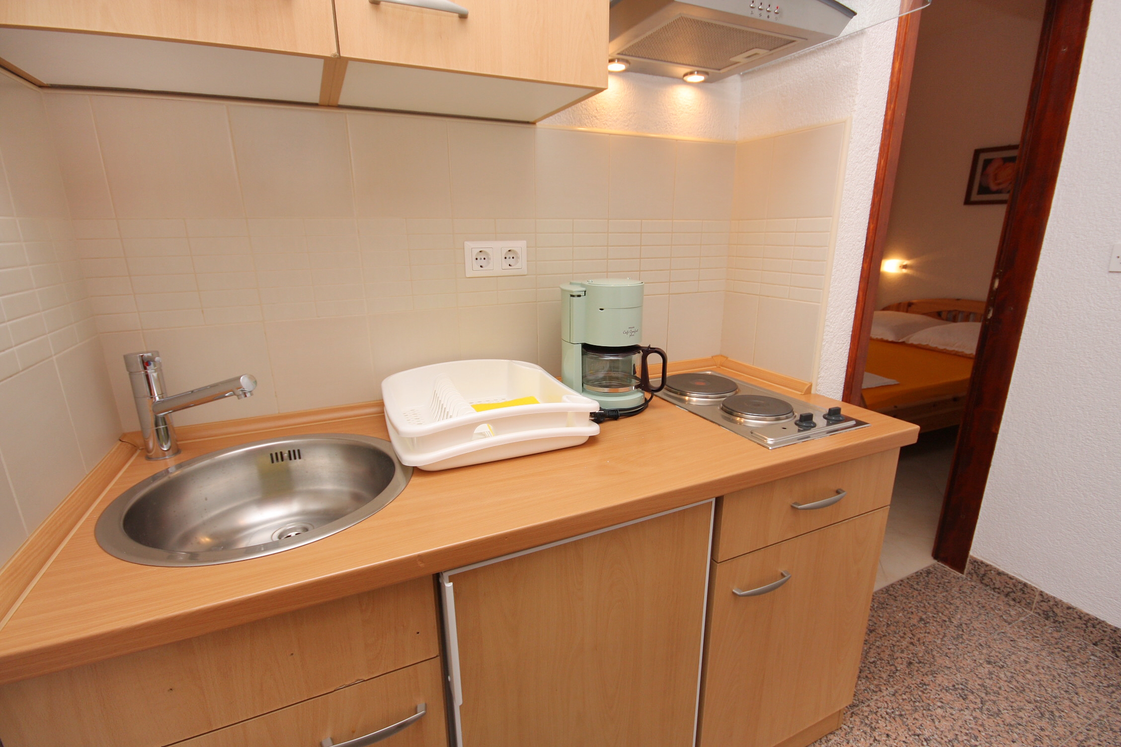 Studio flat with terrace Vodice (AS-2995-d) Studio flat with terrace Vodice (AS-2995-d)