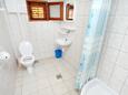 Bathroom 1 Tvrdni Dolac, Bathroom 1 in the apartment, WiFi.