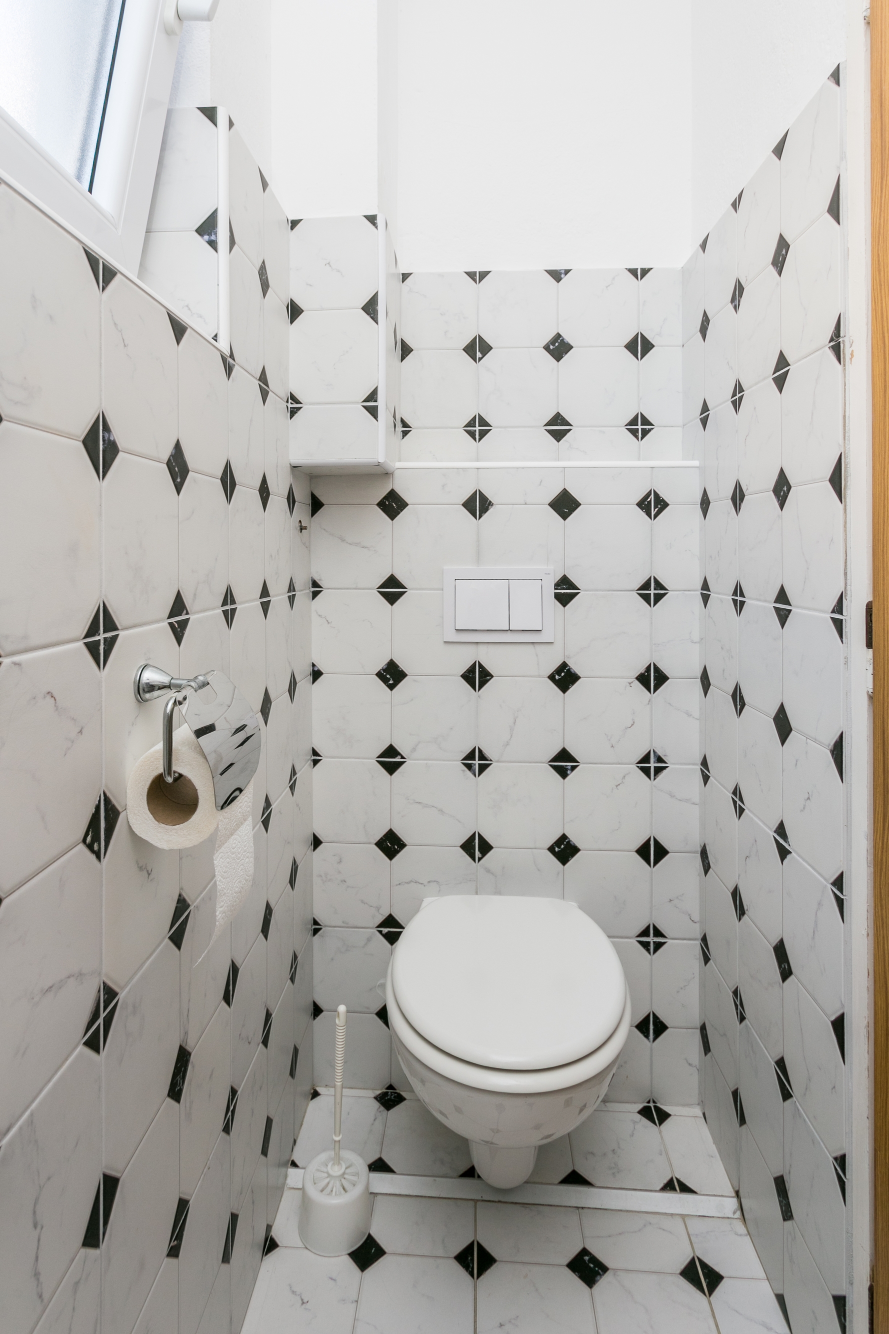 Two bedroom apartment with terrace and sea view Baška Voda, Makarska  A-b
