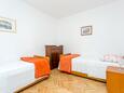 Schlafzimmer 2 Baška Voda, Schlafzimmer 2 in folgender Unterkunftsart apartment, WiFi.