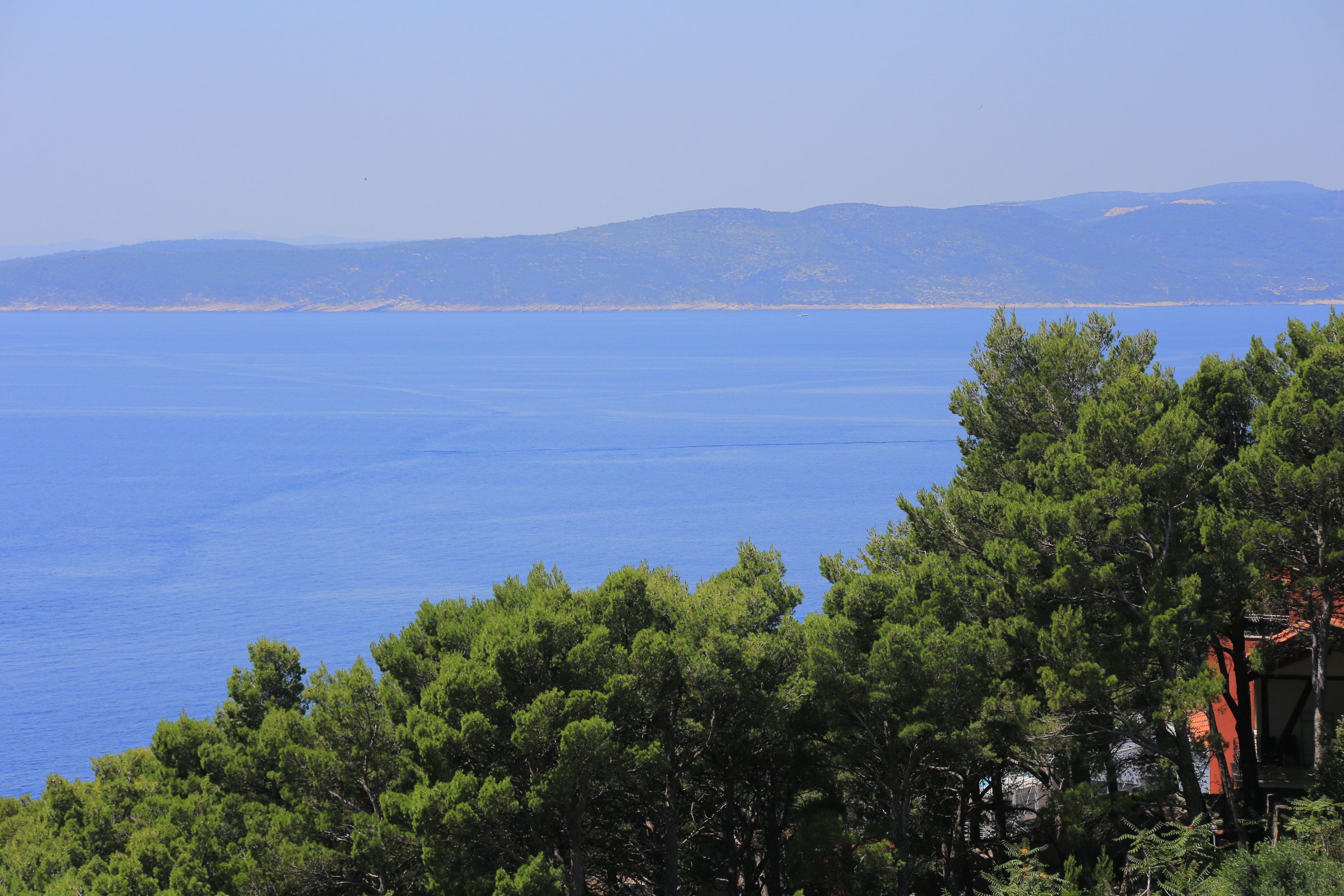 Studio flat with terrace and sea view Baška Voda, Makarska  AS-c