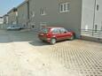 Parking lot Split, Split, Parking lot 3001 - Apartments near sea with pebble beach.