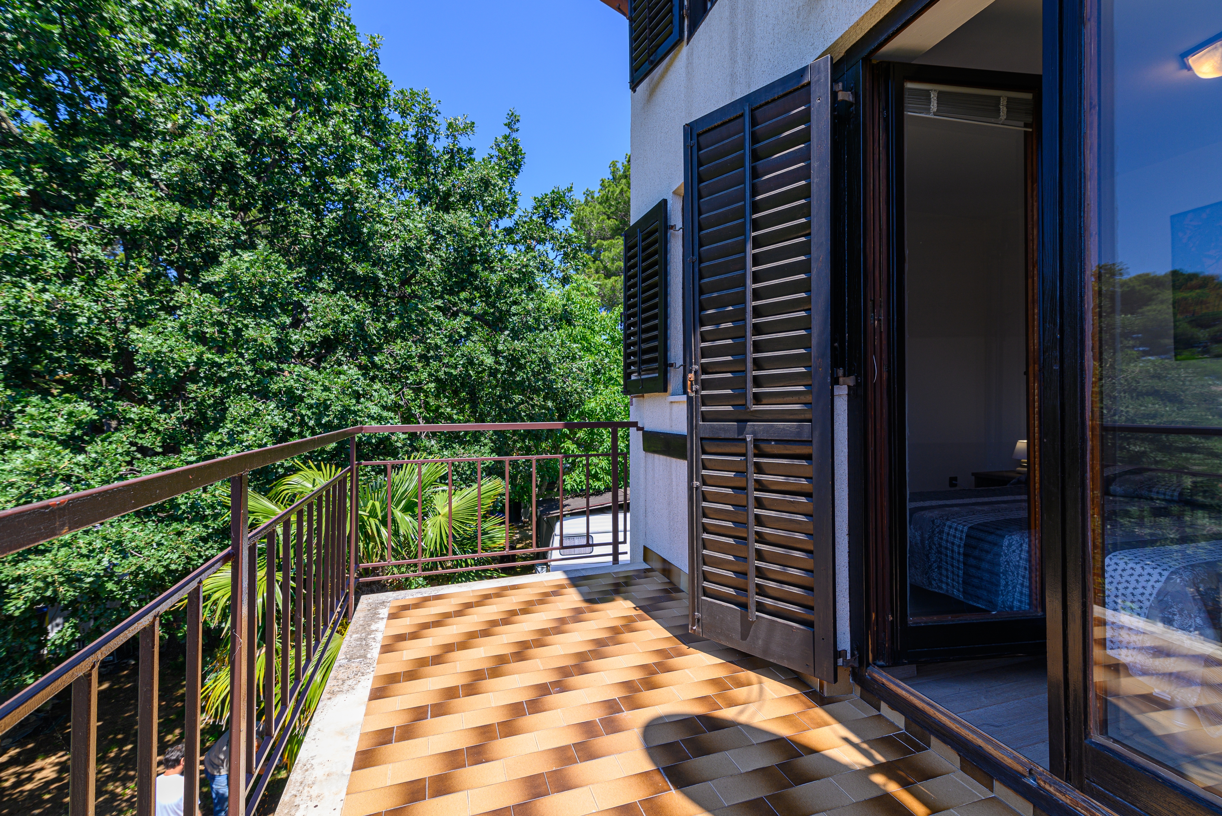 Two bedroom apartment with balcony Banjole, Pula  A-b
