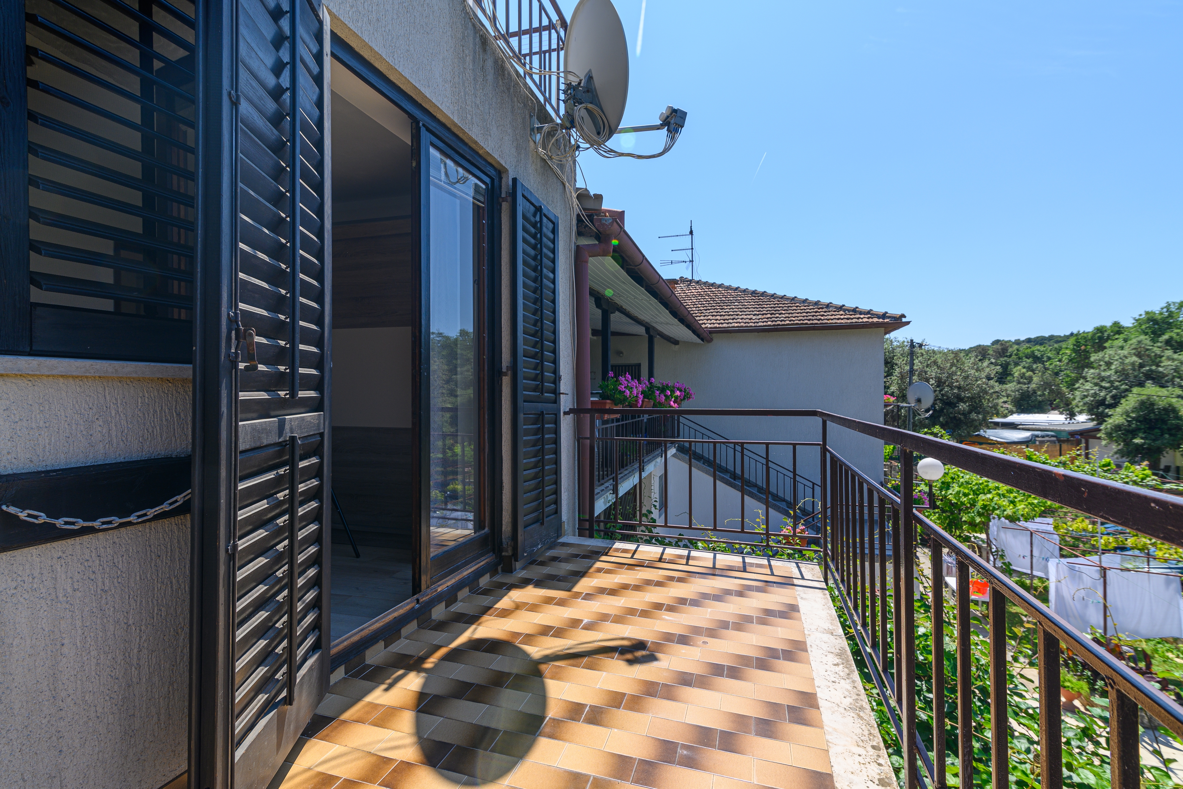 Two bedroom apartment with balcony Banjole, Pula  A-b