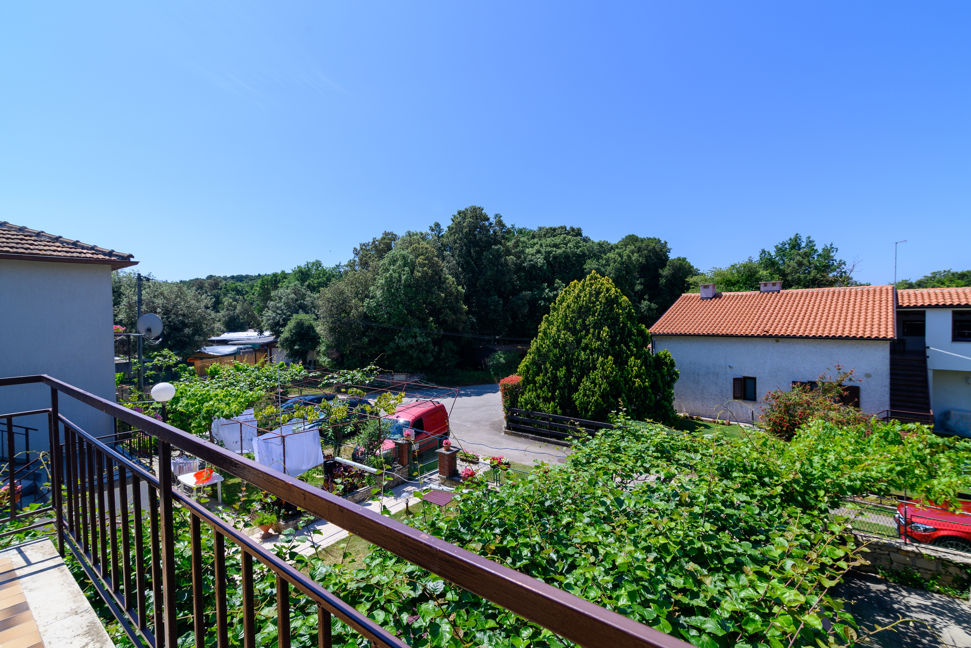 Two bedroom apartment with balcony Banjole, Pula  A-b