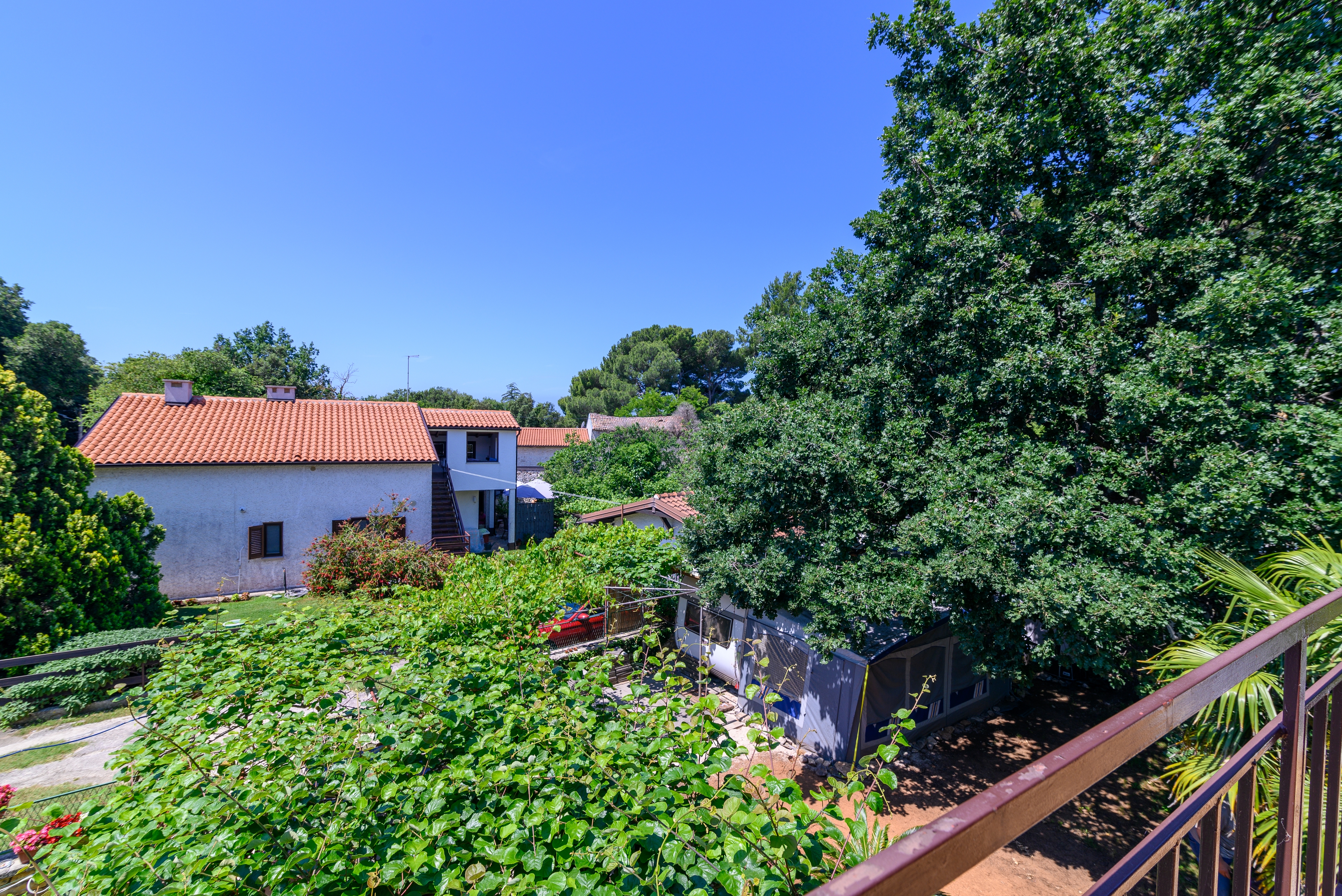 Two bedroom apartment with balcony Banjole, Pula  A-b