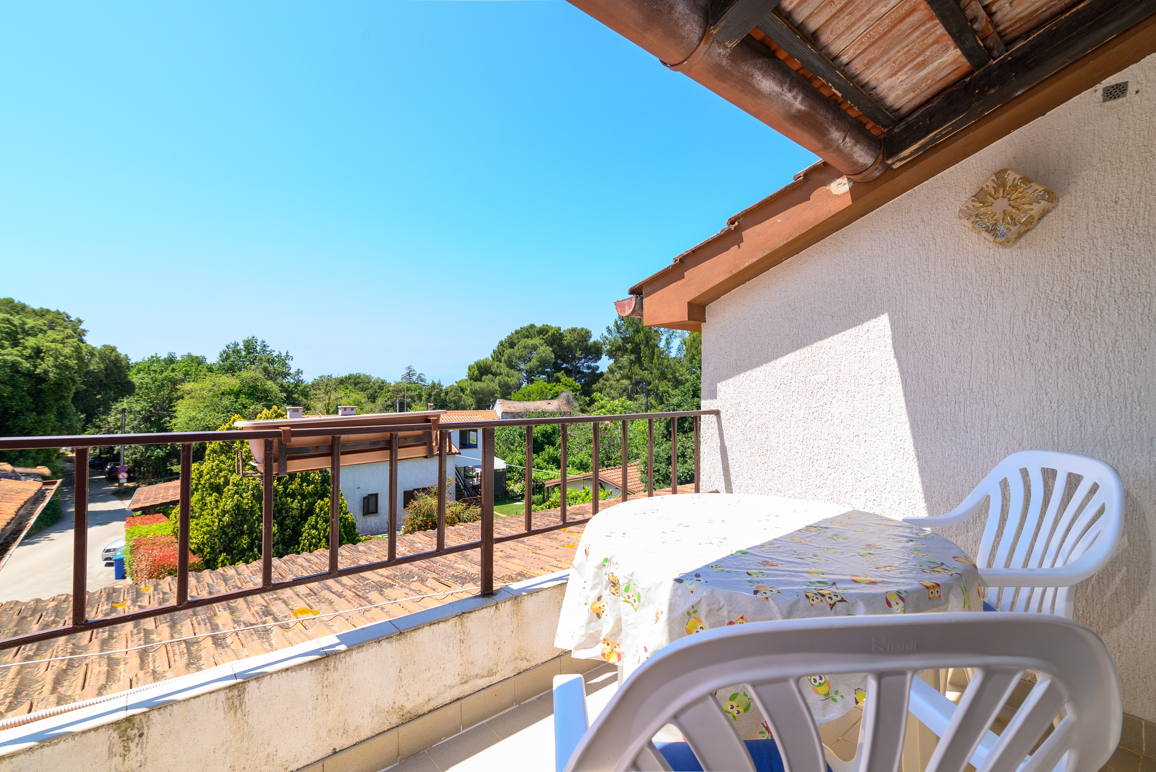 Two bedroom apartment with balcony Banjole, Pula  A-c