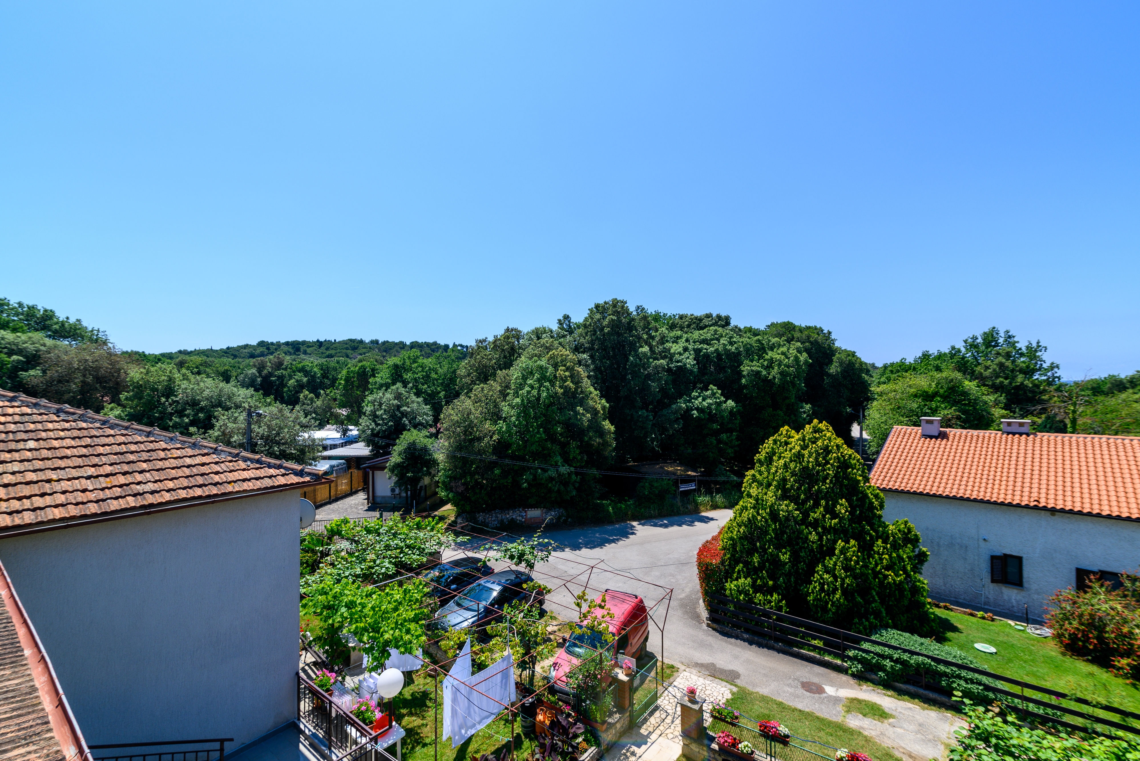 Two bedroom apartment with balcony Banjole, Pula  A-c
