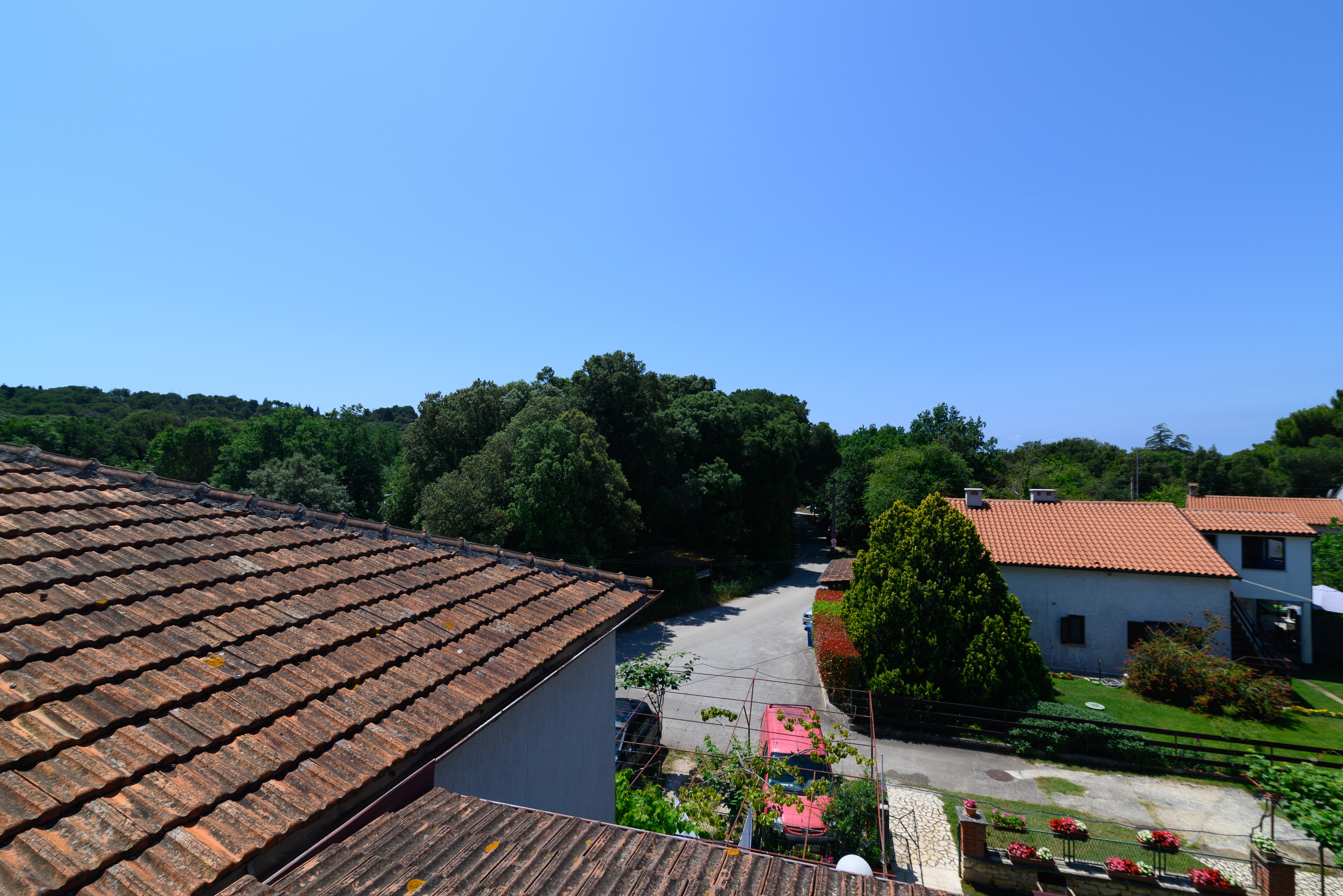 Two bedroom apartment with balcony Banjole, Pula  A-c