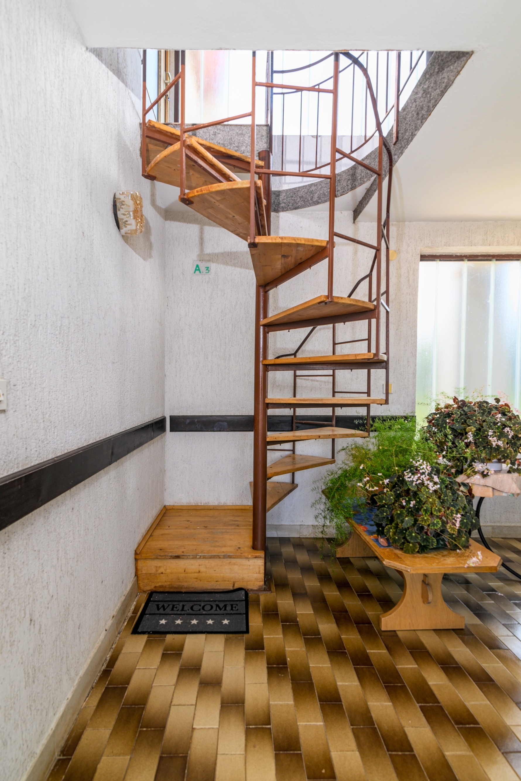 Two bedroom apartment with balcony Banjole, Pula  A-c