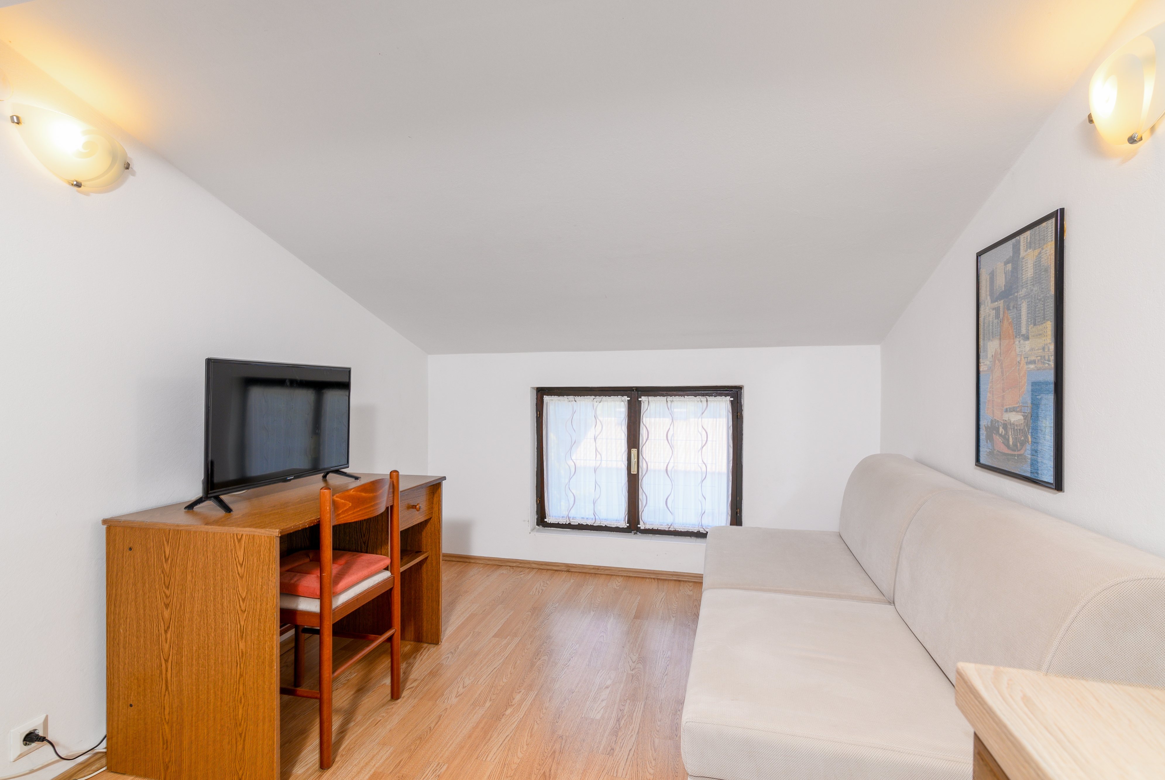 Two bedroom apartment with balcony Banjole, Pula (A-3002-c)