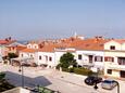 Vrsar, Terrace - view in the apartment, (pet friendly) and WiFi.