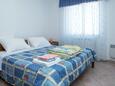 Ložnice 1 Vrsar, Ložnice 1 v ubytování typu apartment, domácí mazlíčci povoleni a WiFi.
