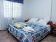 Ložnice 2 Vrsar, Ložnice 2 v ubytování typu apartment, domácí mazlíčci povoleni a WiFi.