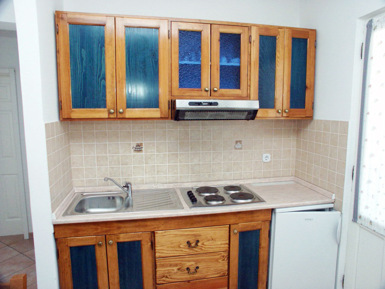 Dvosobni apartma S teraso Vrsar, Poreč  A-b