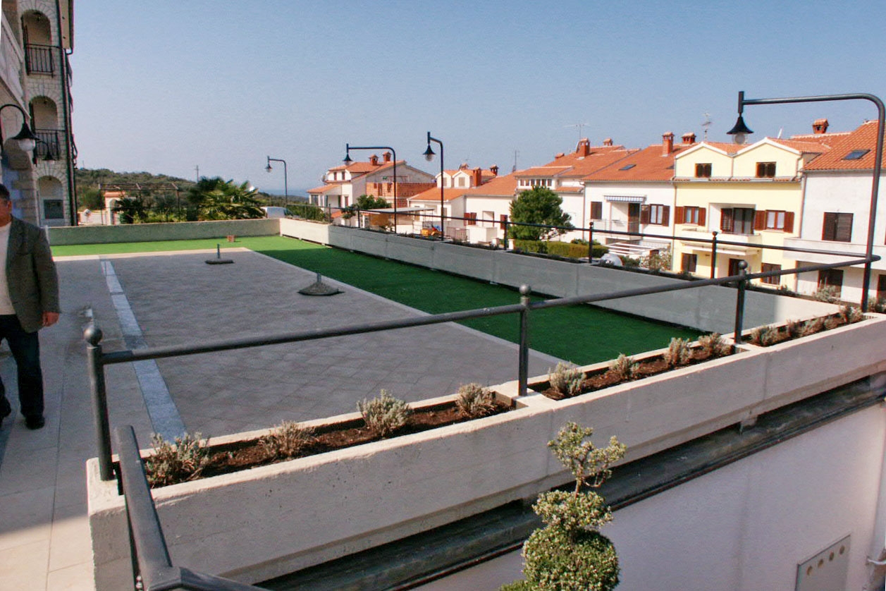 Two bedroom apartment with terrace and sea view Vrsar, Poreč (A-3007-c) Two bedroom apartment with terrace and sea view Vrsar, Poreč (A-3007-c)