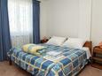 Vrsar, Bedroom in the apartment, (pet friendly) and WiFi.