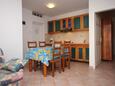 Vrsar, Dining room in the apartment, (pet friendly) and WiFi.