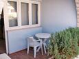 Vrsar, Terraza in the studio-apartment, (pet friendly) y WiFi.