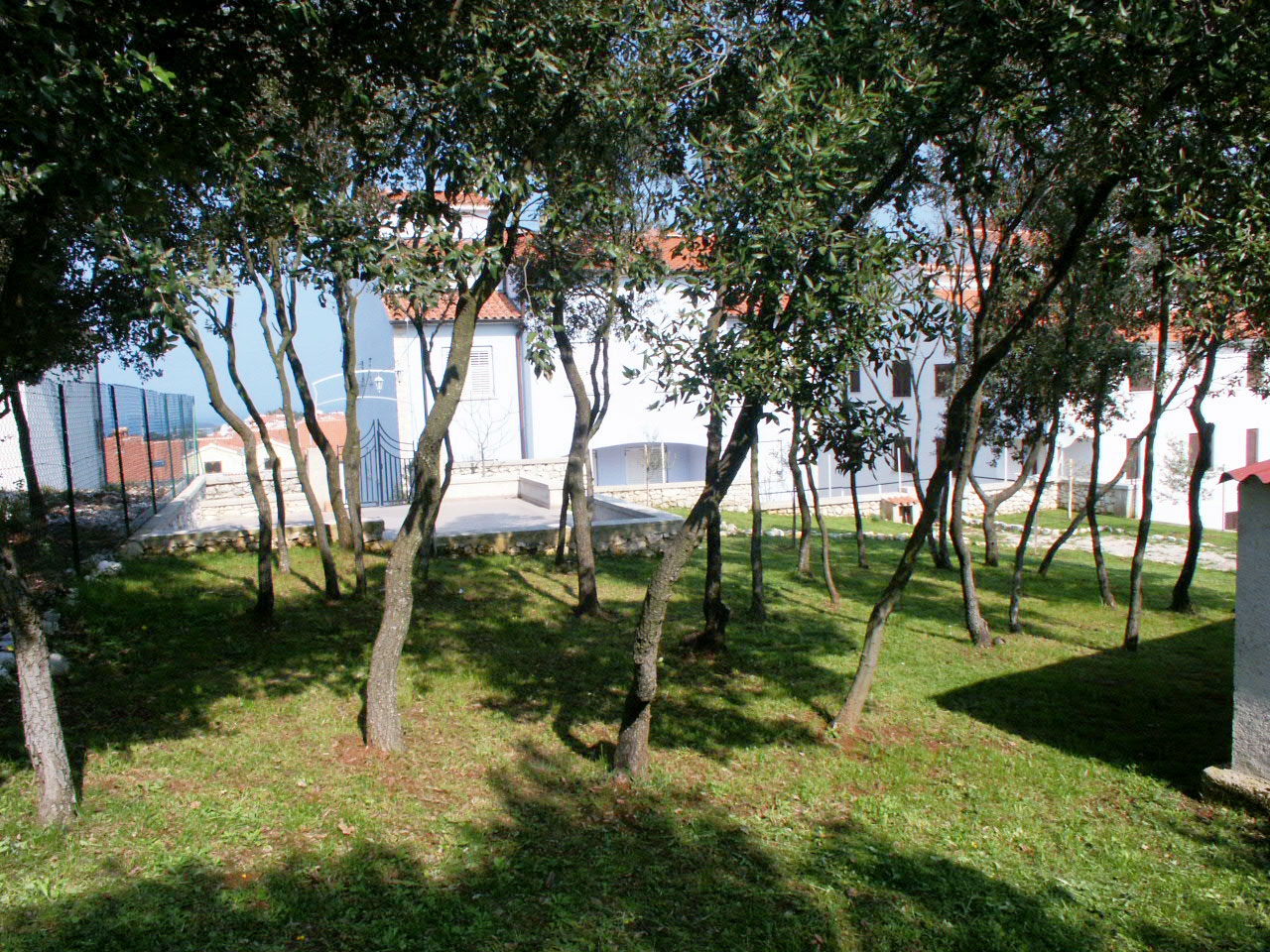 Dvosobni apartma S teraso Vrsar, Poreč  A-b