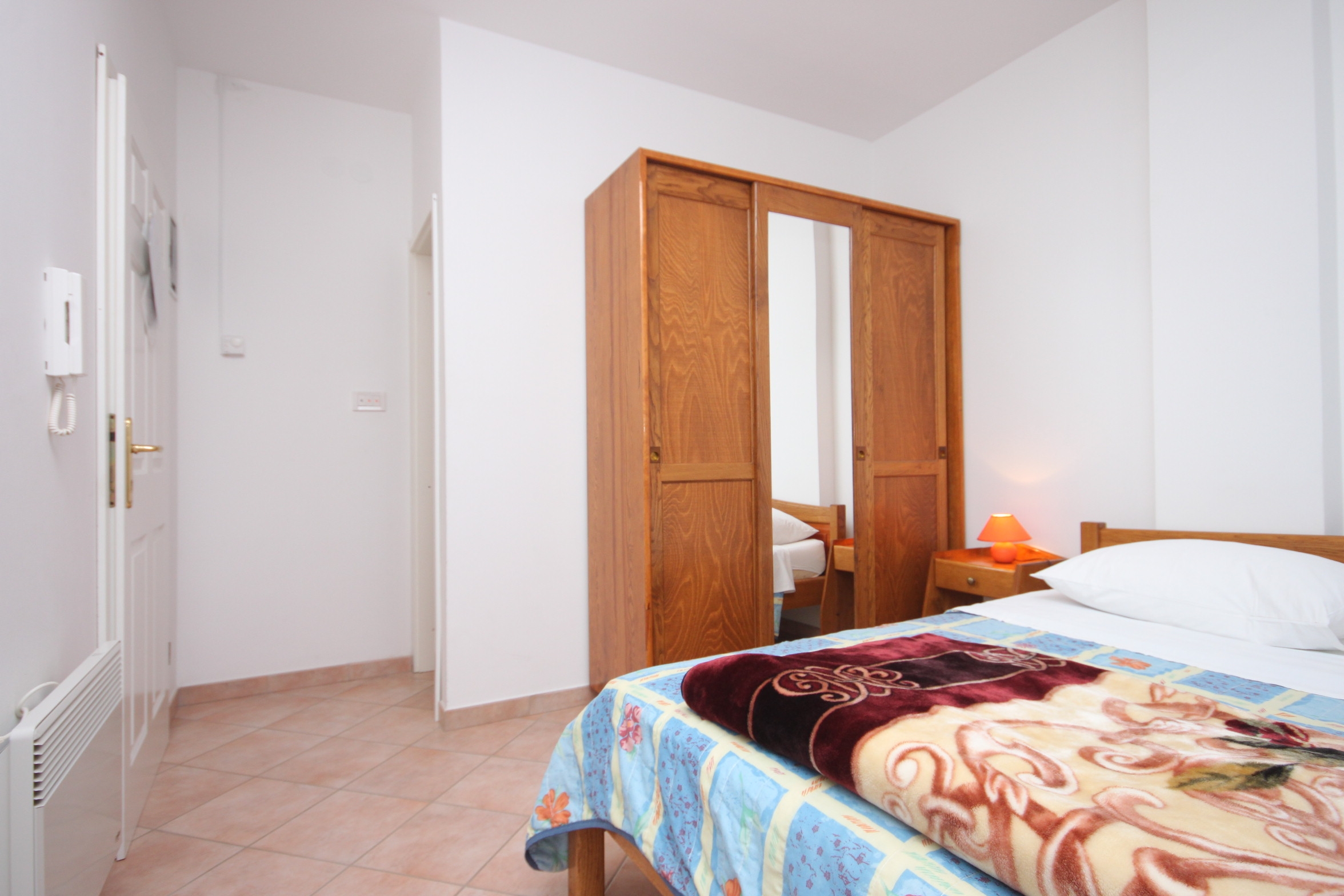 Room with air-conditioning Vrsar, Poreč (S-3007-a)