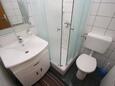 Ванная комната Funtana, Ванная комната в размещении типа apartment, Домашние животные допускаются и WiFi.