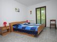 Спальня 2 Funtana, Спальня 2 в размещении типа apartment, Домашние животные допускаются и WiFi.