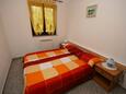 Bedroom Funtana, Bedroom in the apartment, (pet friendly) and WiFi.
