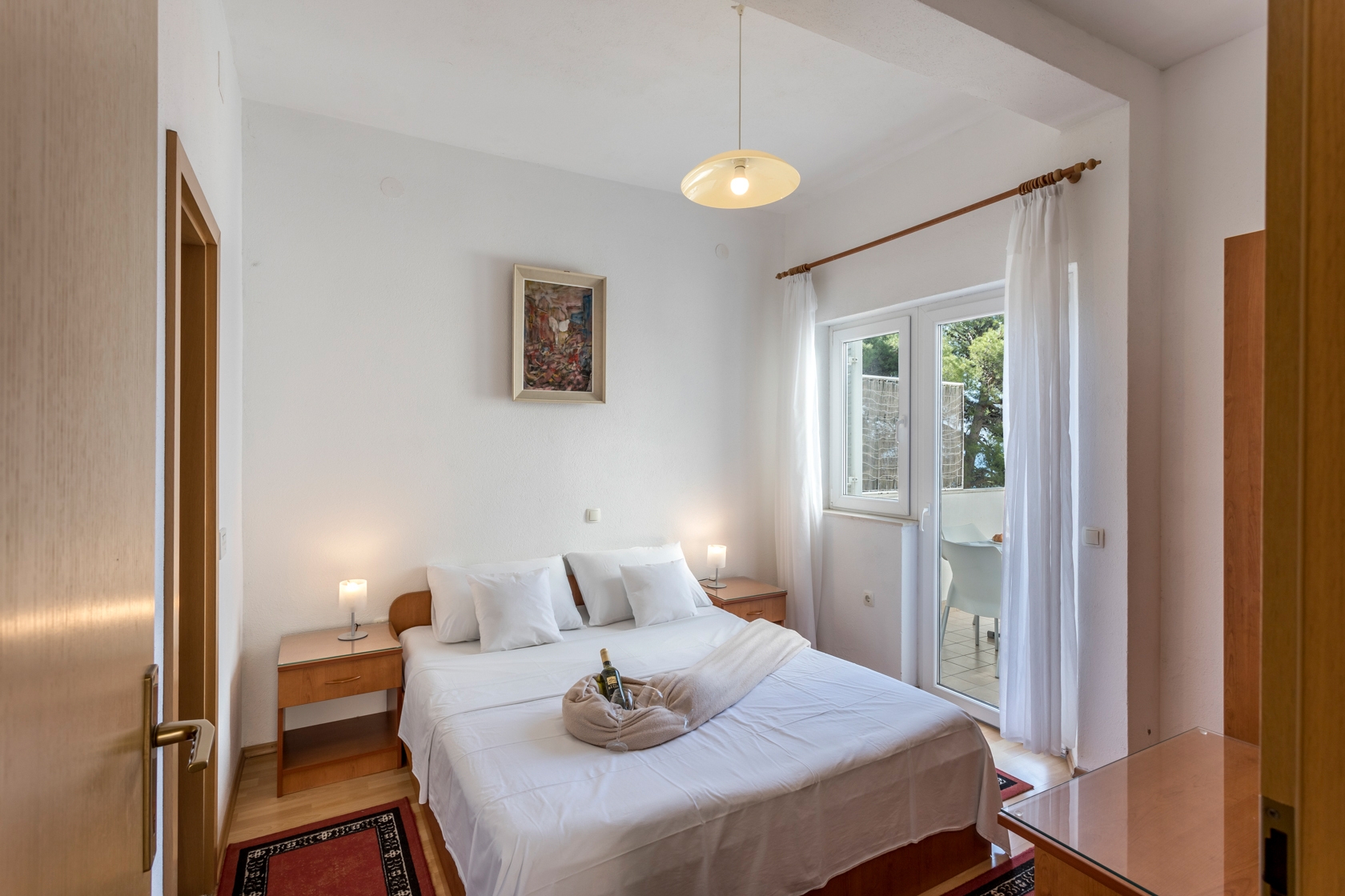 One bedroom apartment with terrace and sea view Baška Voda, Makarska (A-301-a) One bedroom apartment with terrace and sea view Baška Voda, Makarska (A-301-a)