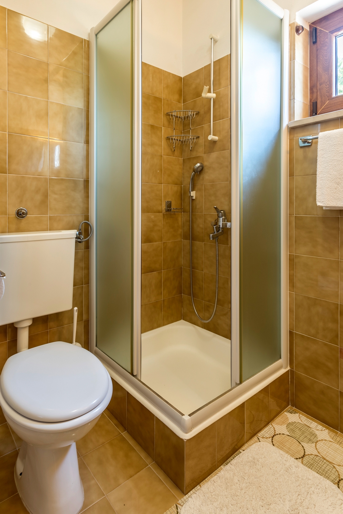 Studio apartman s balkonom i pogledom na more Baška Voda, Makarska  AS-a