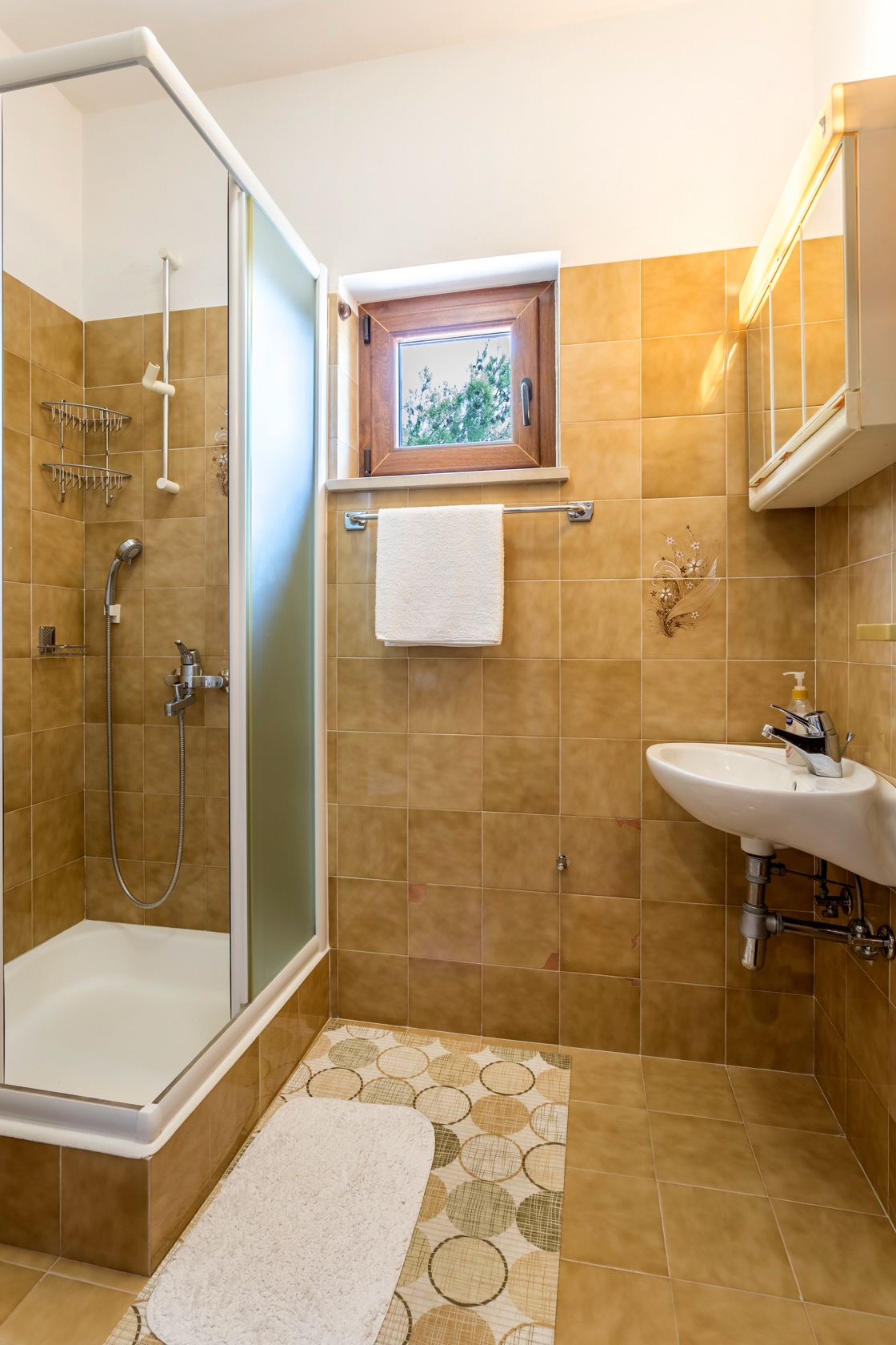 Studio apartman s balkonom i pogledom na more Baška Voda, Makarska  AS-a