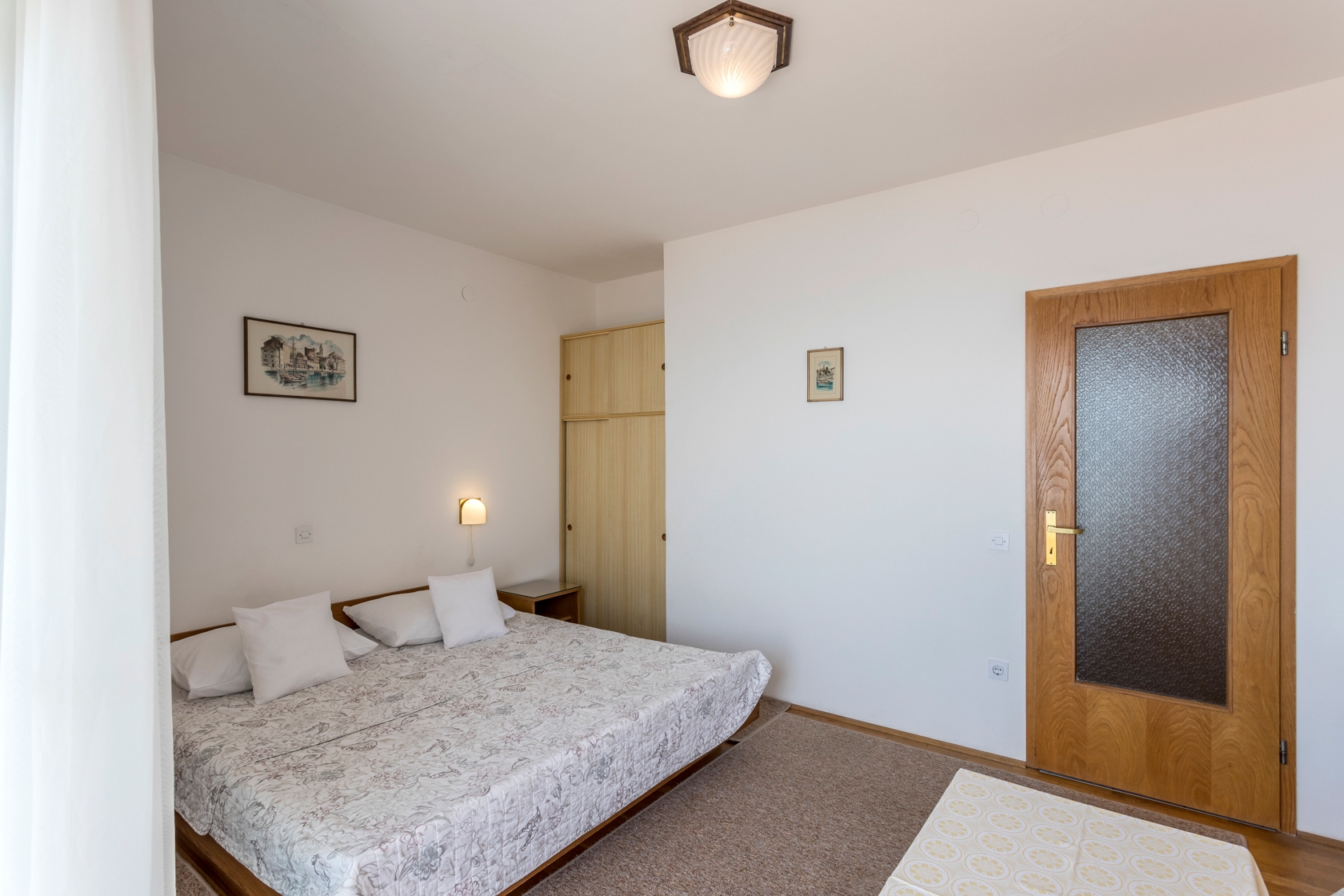 Studio flat with balcony and sea view Baška Voda, Makarska (AS-301-b) Studio flat with balcony and sea view Baška Voda, Makarska (AS-301-b)