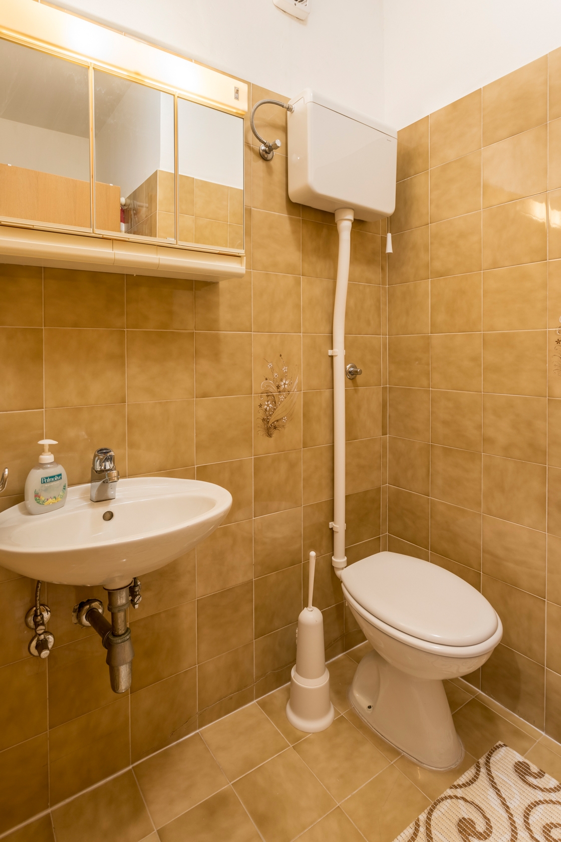 Studio apartman s balkonom i pogledom na more Baška Voda, Makarska  AS-c