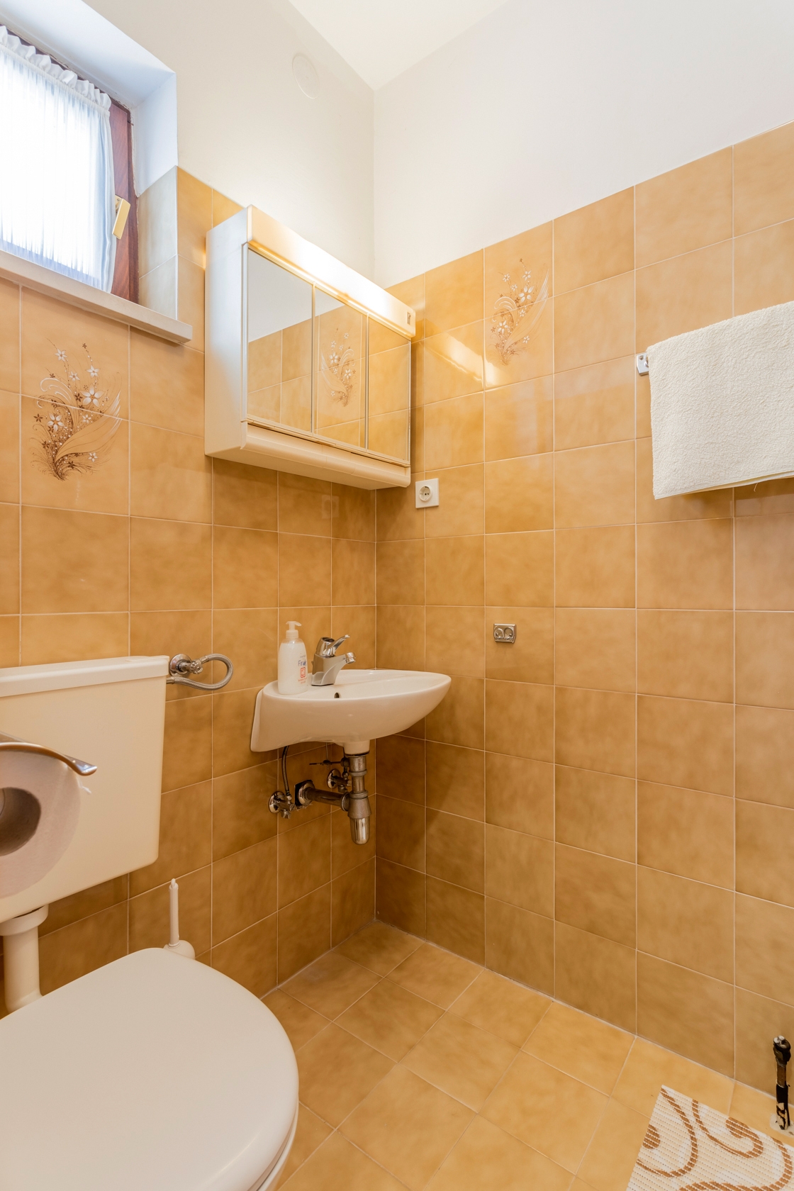 Studio apartman s balkonom i pogledom na more Baška Voda, Makarska  AS-d