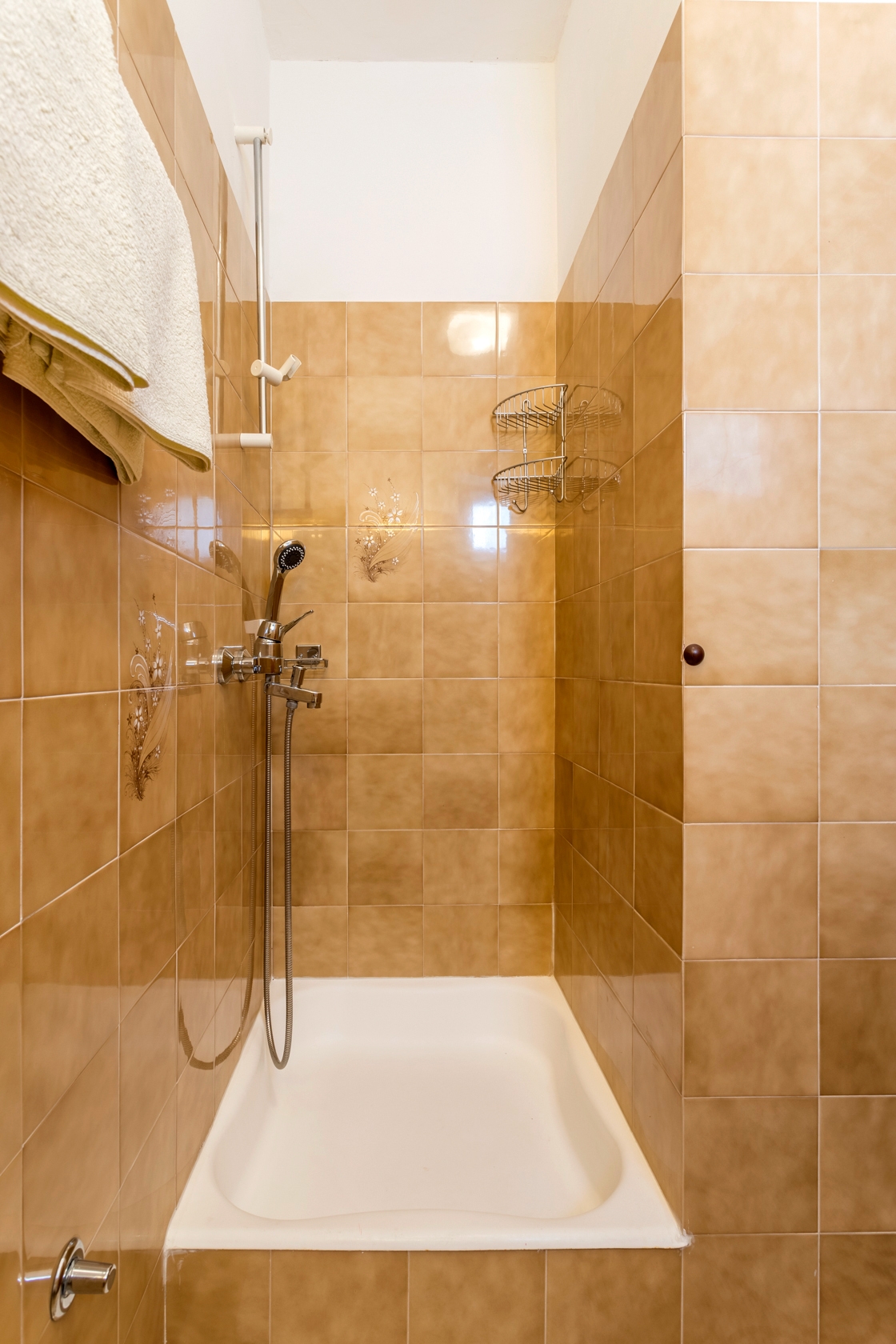 Studio apartman s balkonom i pogledom na more Baška Voda, Makarska  AS-d