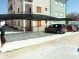 Parking lot Rovinj, Rovinj, Parking lot 3010 - Rooms with pebble beach.