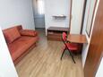 Obývací pokoj Rovinj, Obývací pokoj v ubytování typu room.