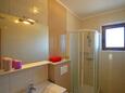 Rabac, Bathroom 2 in the apartment, (pet friendly) and WiFi.