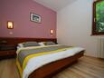 Rabac, Dormitorio 4 in the apartment, (pet friendly) y WiFi.