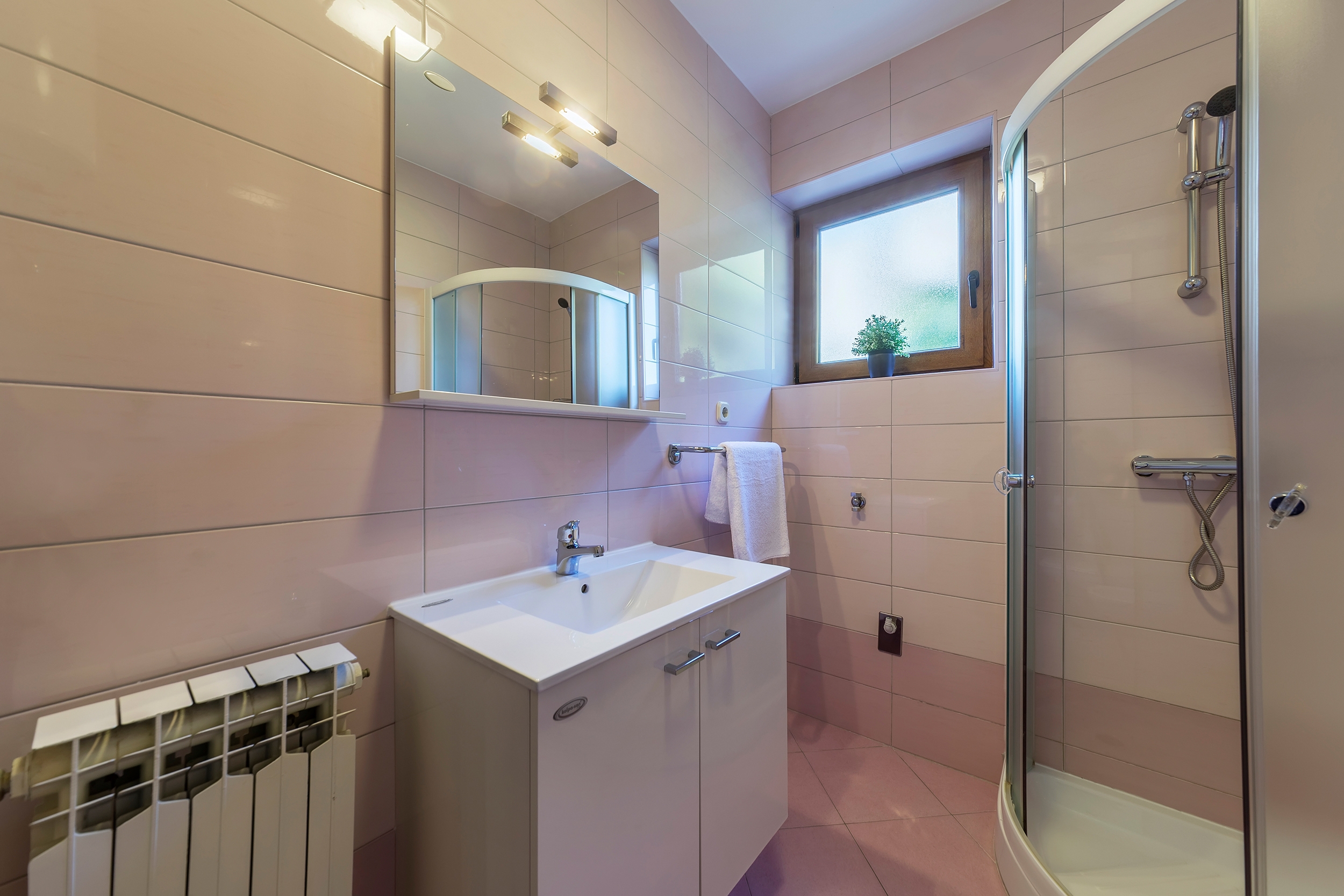 Two bedroom apartment with terrace and sea view Rabac, Labin  A-g