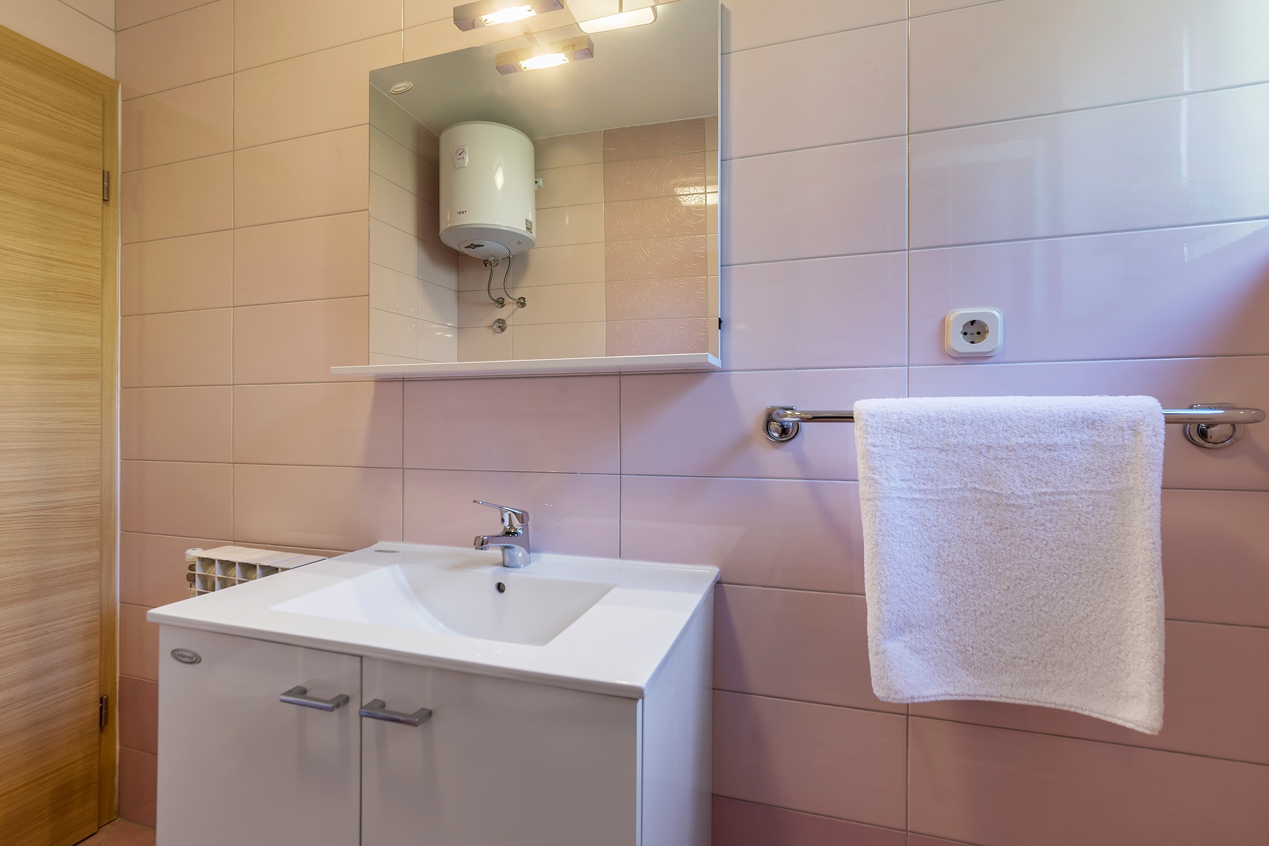 Two bedroom apartment with terrace and sea view Rabac, Labin  A-g