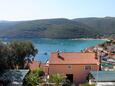 Rabac, Terrasse - Ausblick in folgender Unterkunftsart apartment, Haustiere erlaubt und WiFi.