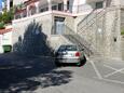 Parkoviště Rabac, Labin, Parkoviště 3011 - Ubytování s oblázkovou pláží.