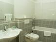Bathroom Rabac, Bathroom in the room, WiFi.