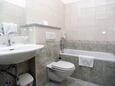 Bathroom Rabac, Bathroom in the room, WiFi.