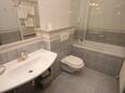 Bathroom Rabac, Bathroom in the room, WiFi.