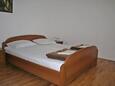 Camera da letto Klenovica, Camera da letto nell'alloggi del tipo room, condizionatore disponibile e WiFi.