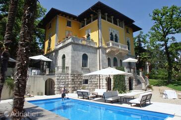Property Lovran, Opatija, Property 3019 - Rooms by the sea.