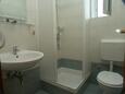 Bathroom Lovran, Bathroom in the room.