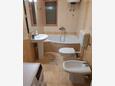 Duga Luka (Prtlog), Salle de bain dans l’hébergement en type apartment, WiFi.